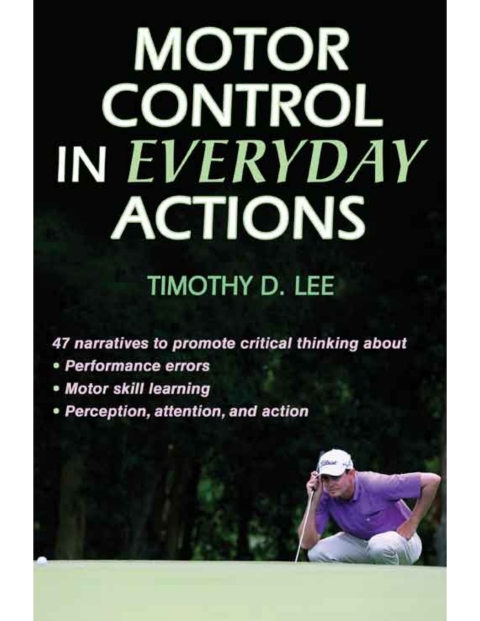 Motor Control in Everyday Actions